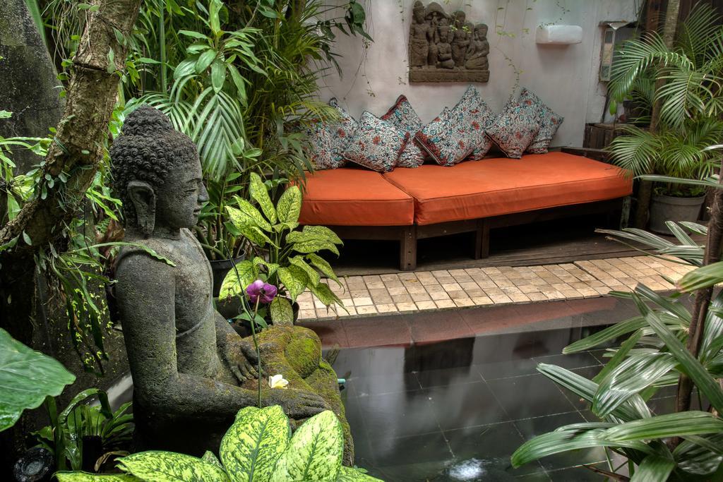 Villa Istimewa เซมินยัค ห้อง รูปภาพ