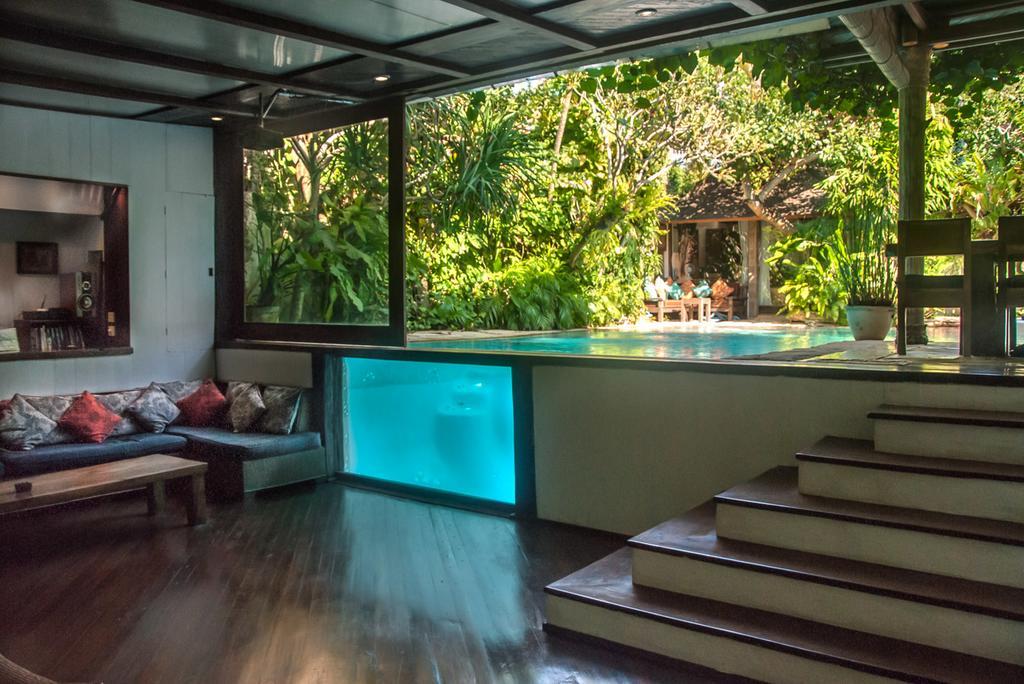 Villa Istimewa เซมินยัค ภายนอก รูปภาพ