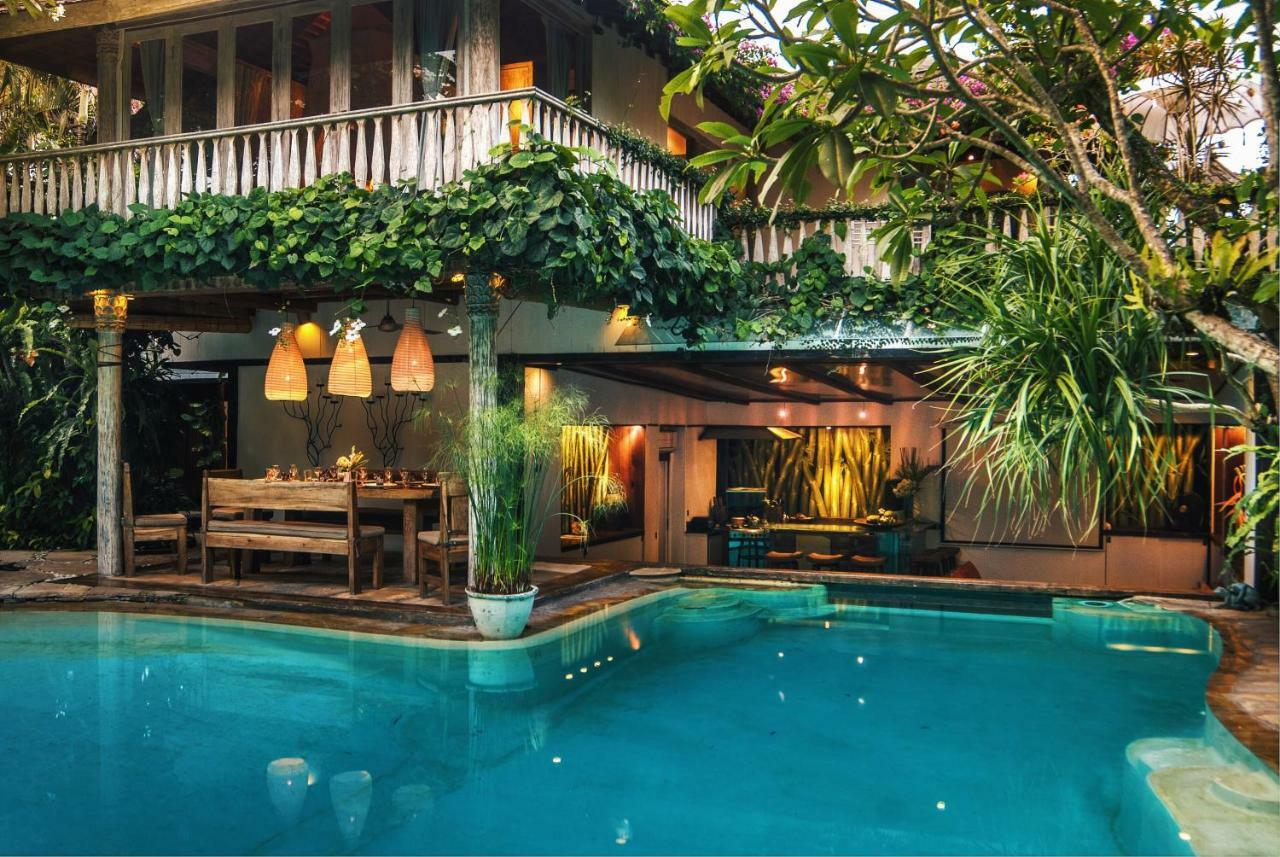 Villa Istimewa เซมินยัค ภายนอก รูปภาพ