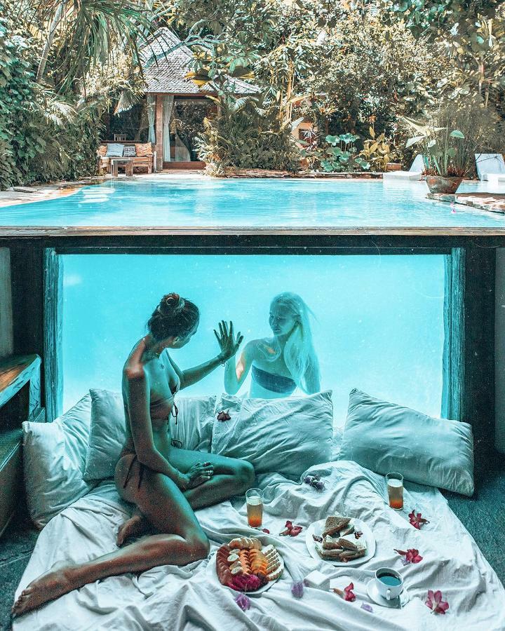 Villa Istimewa เซมินยัค ภายนอก รูปภาพ