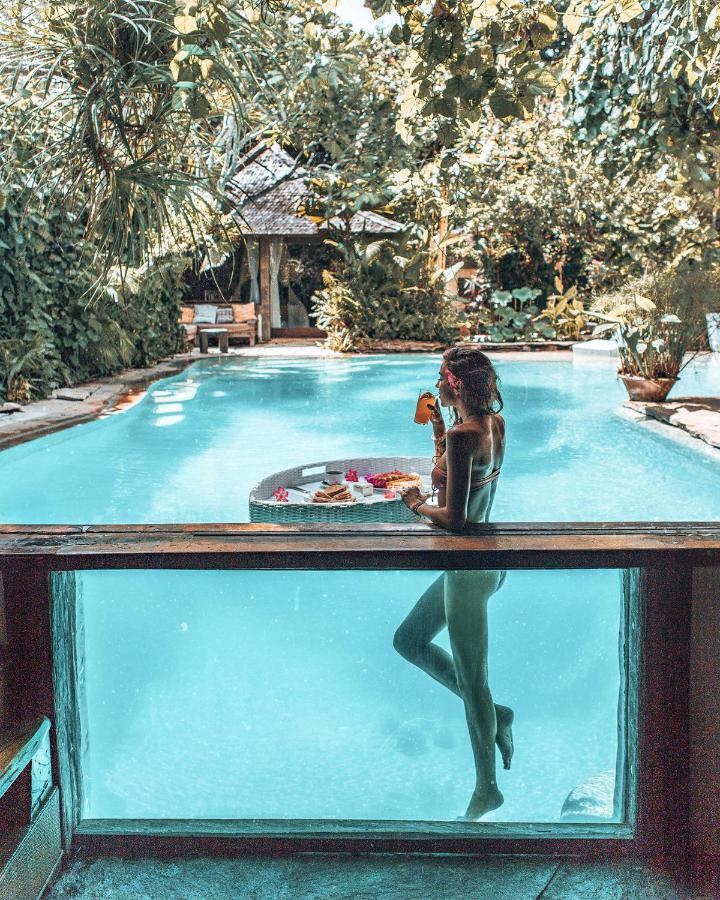 Villa Istimewa เซมินยัค ภายนอก รูปภาพ
