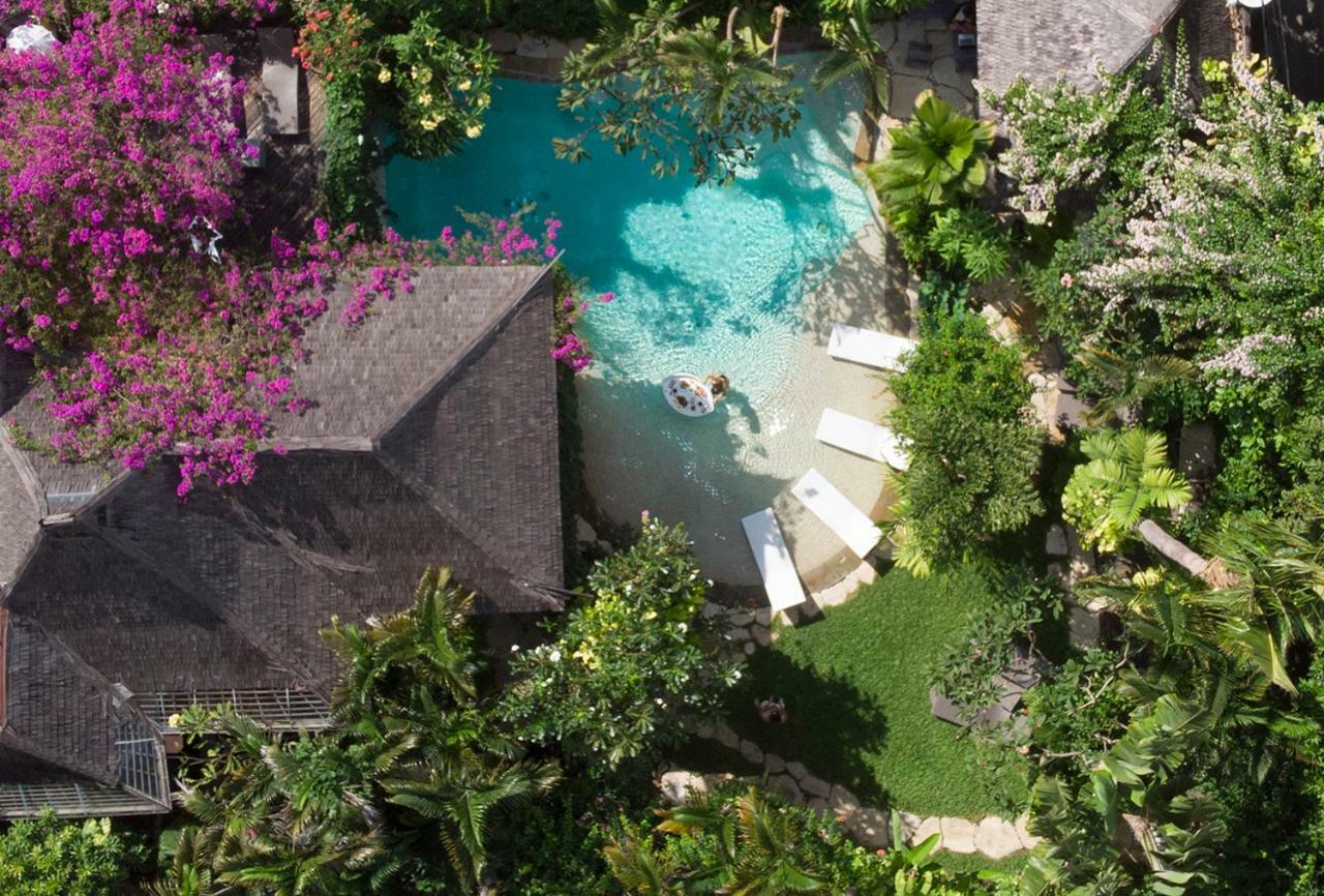 Villa Istimewa เซมินยัค ภายนอก รูปภาพ